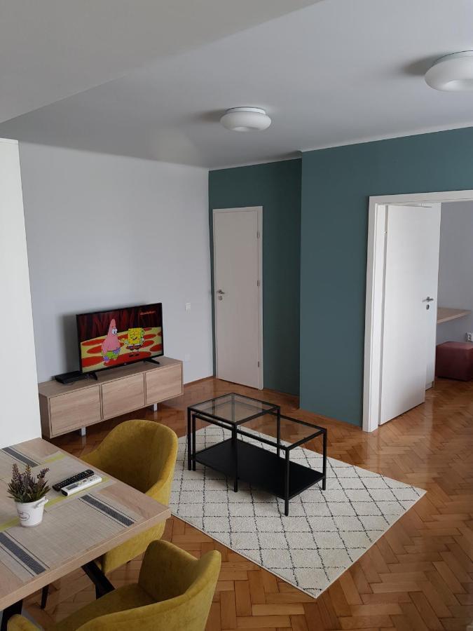 Cluj Central Square 2 Rooms Apartment Exteriér fotografie