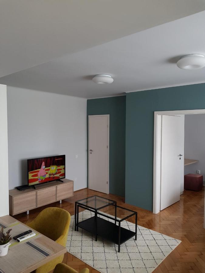 Cluj Central Square 2 Rooms Apartment Exteriér fotografie