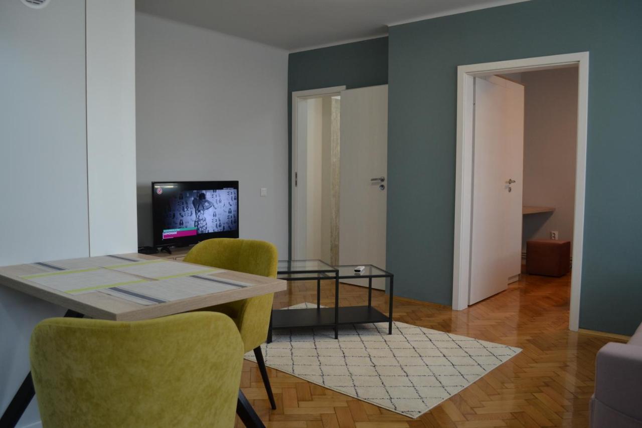 Cluj Central Square 2 Rooms Apartment Exteriér fotografie