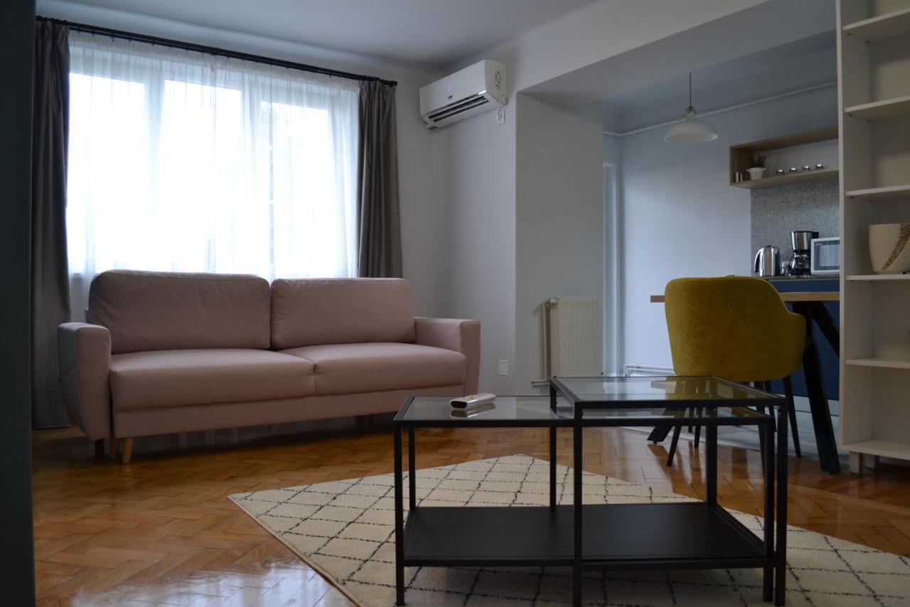 Cluj Central Square 2 Rooms Apartment Exteriér fotografie